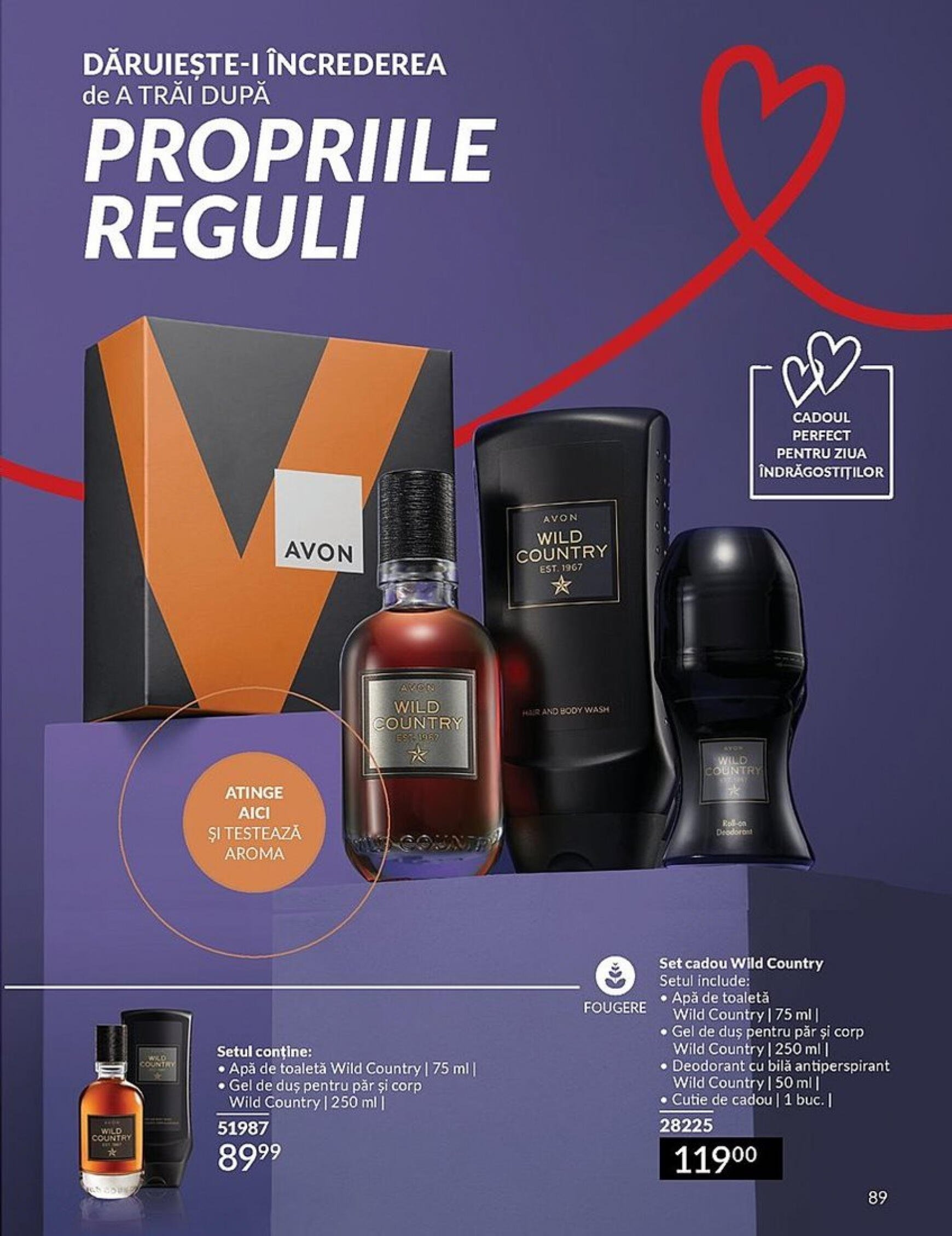 avon - Avon valabil de 01.02.2024 - page: 89