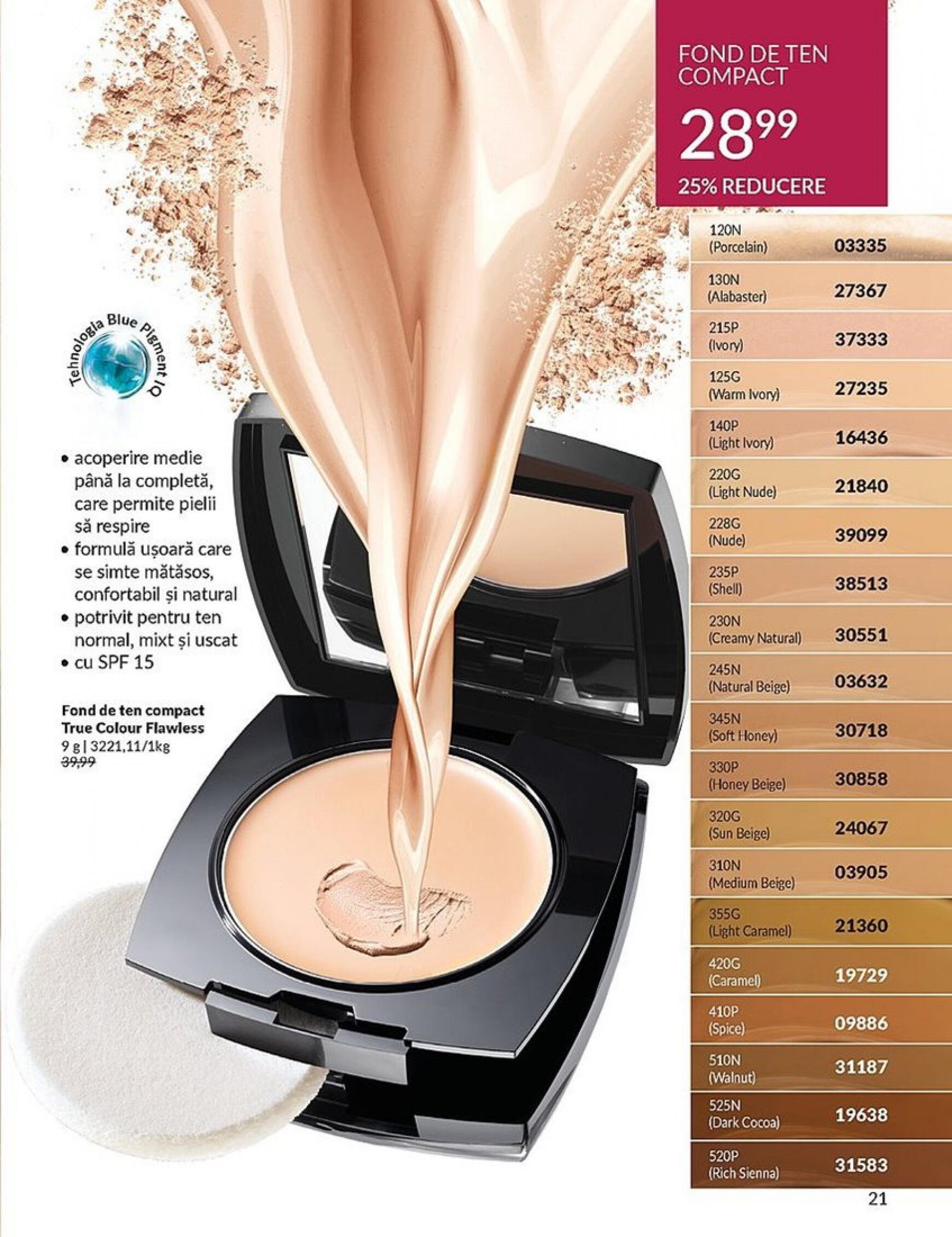 avon - Avon valabil de 01.02.2024 - page: 21