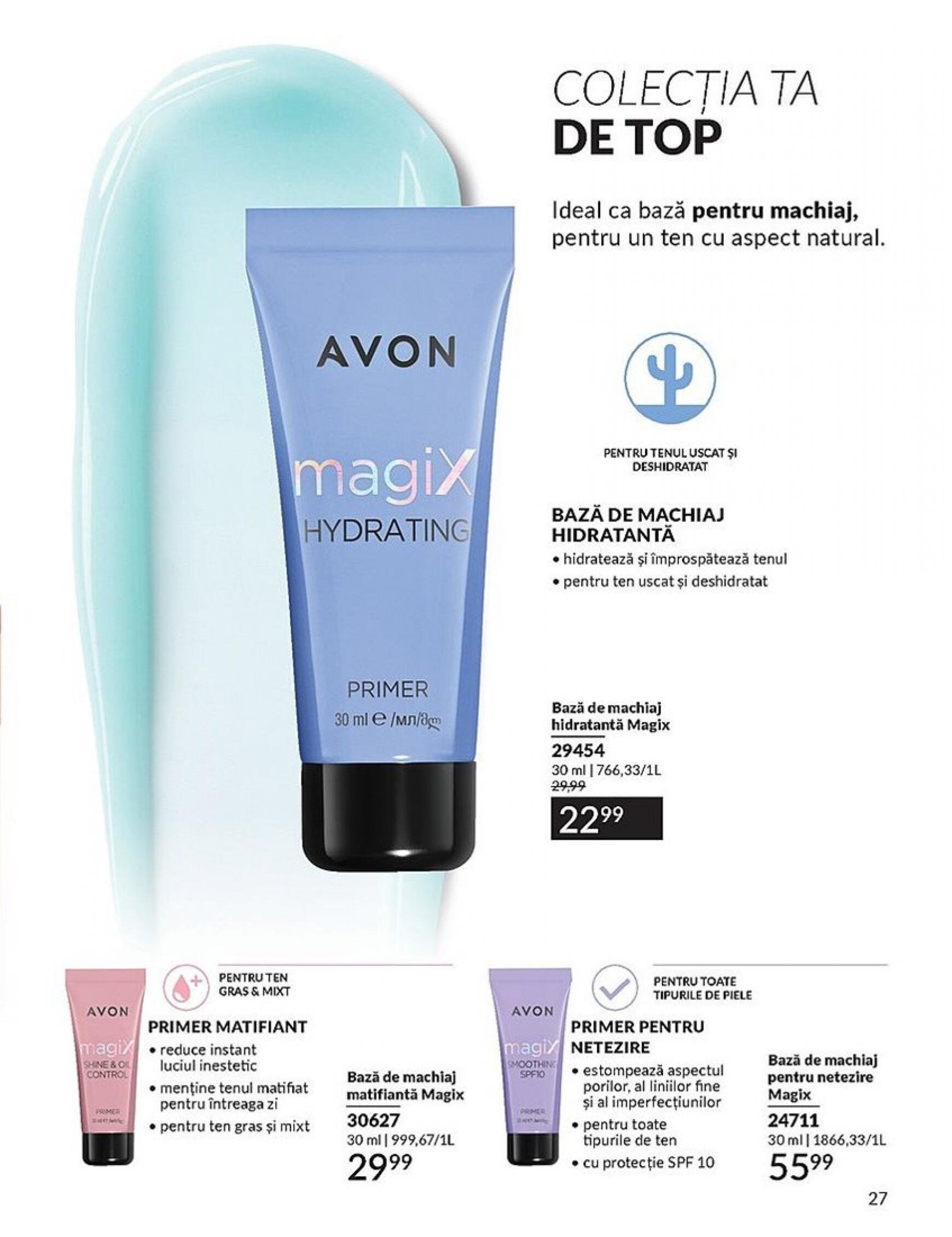 avon - Avon valabil de 01.02.2024 - page: 27