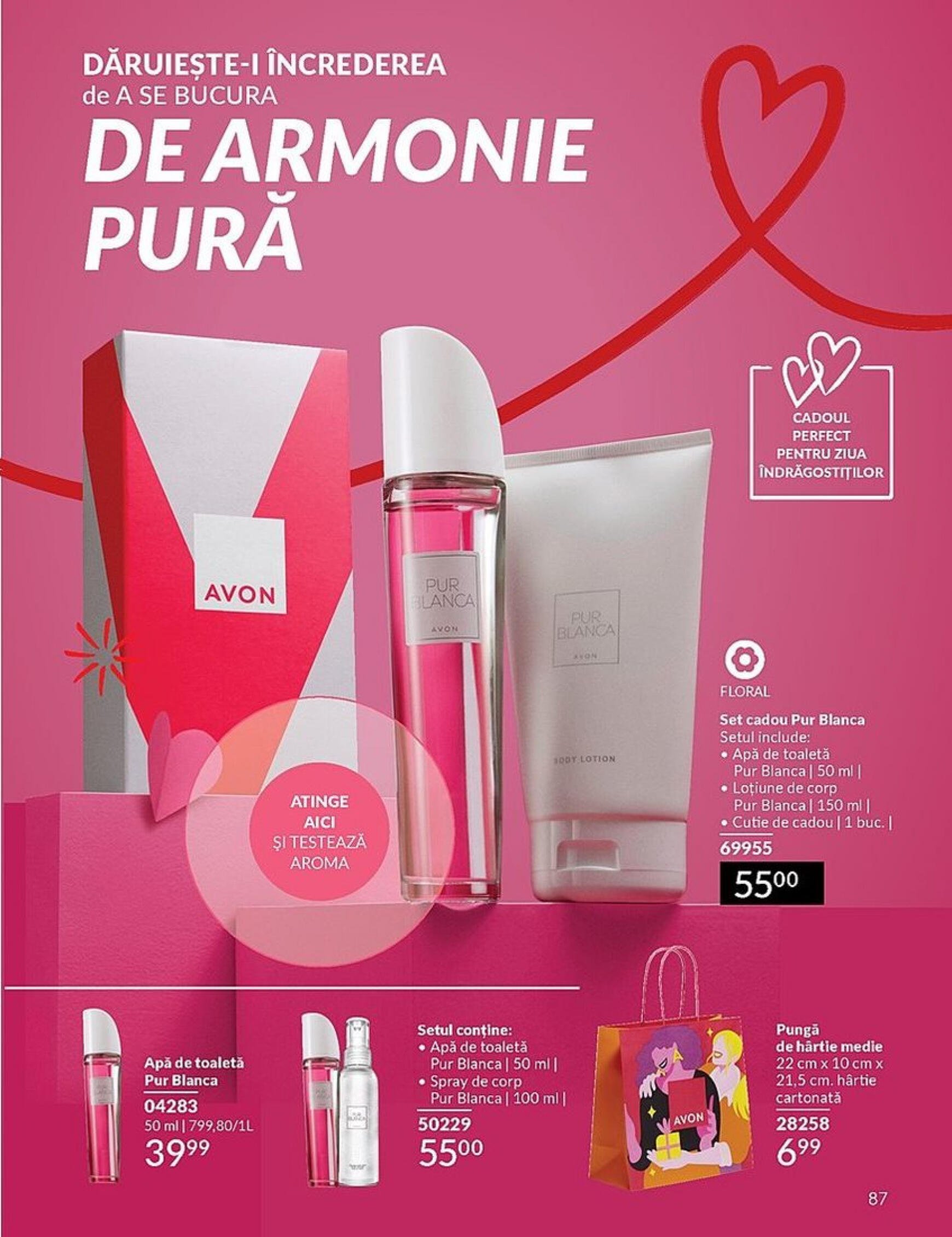 avon - Avon valabil de 01.02.2024 - page: 87