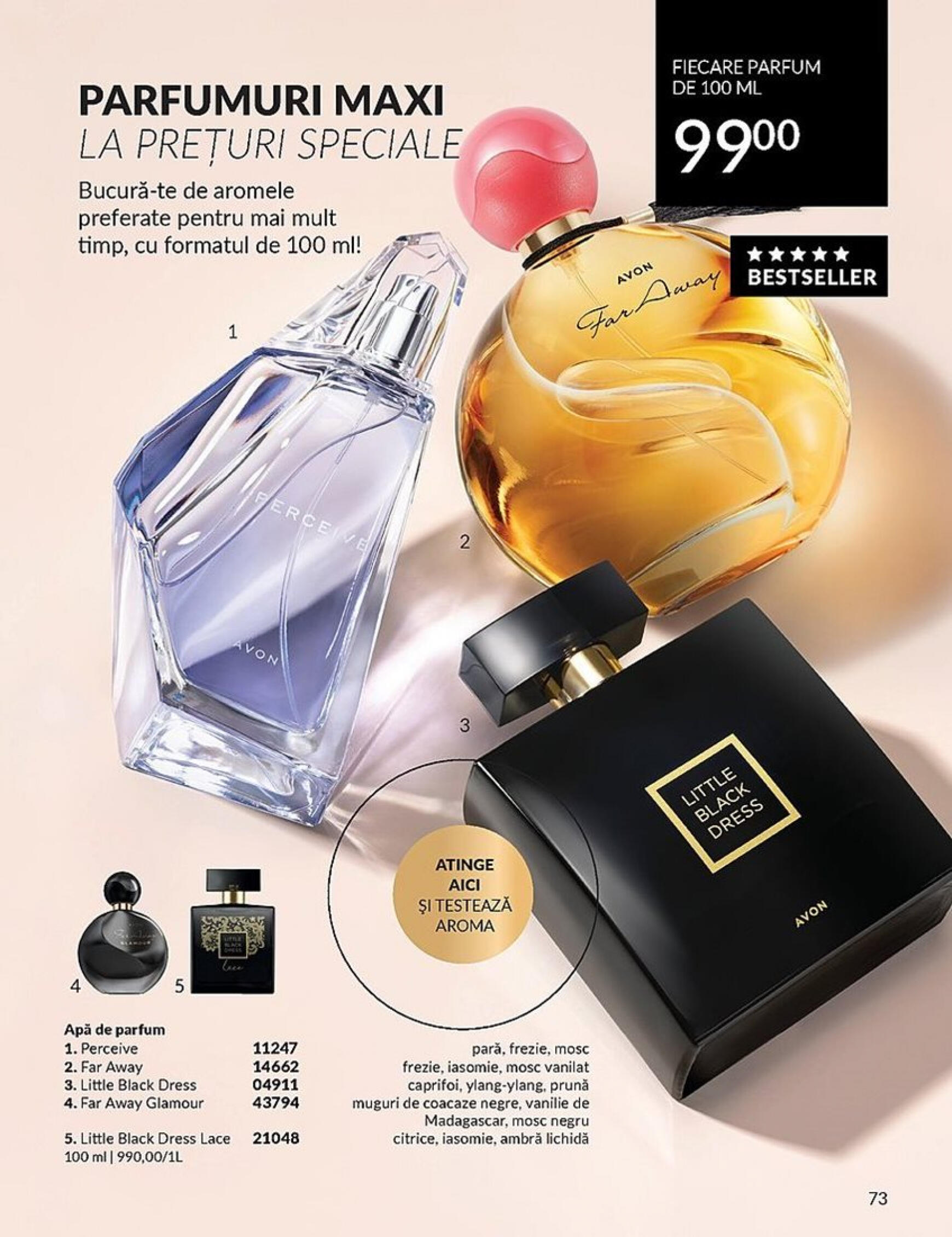 avon - Avon valabil de 01.02.2024 - page: 73