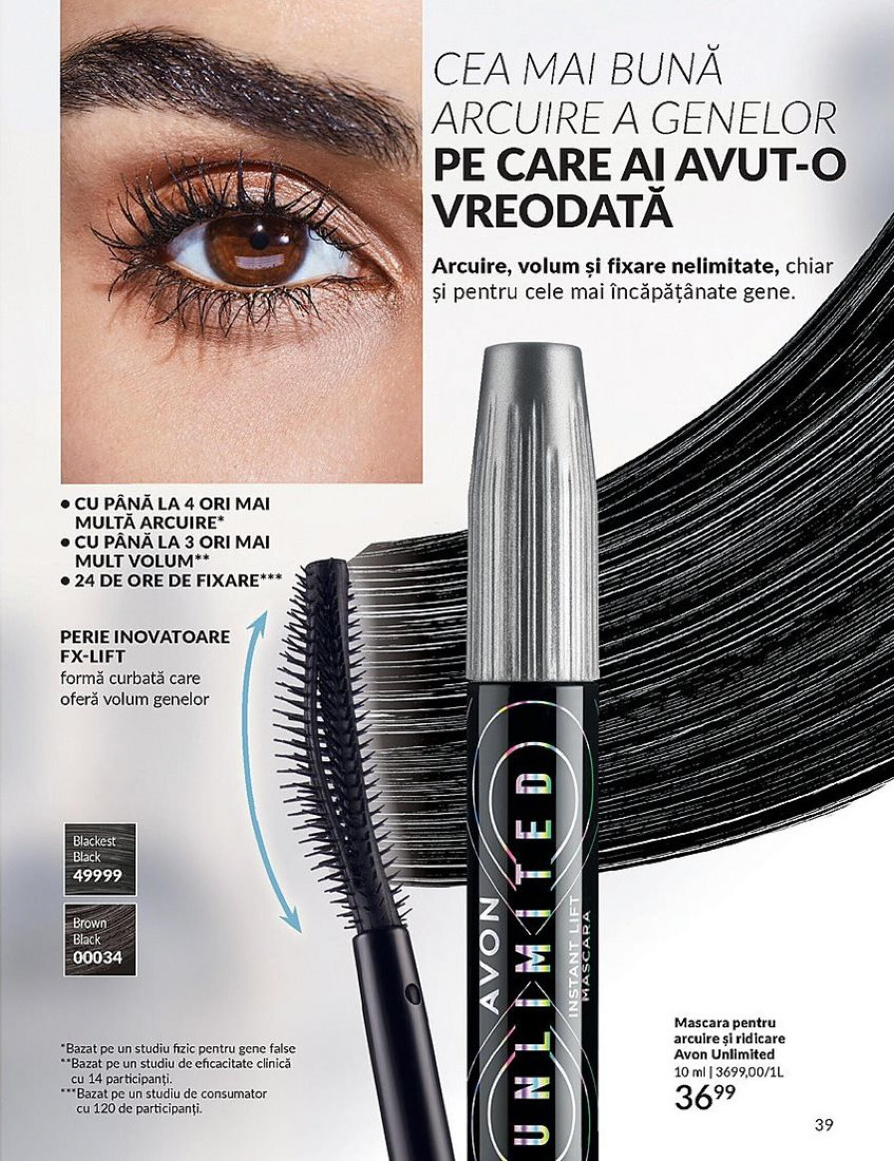 avon - Avon valabil de 01.02.2024 - page: 39