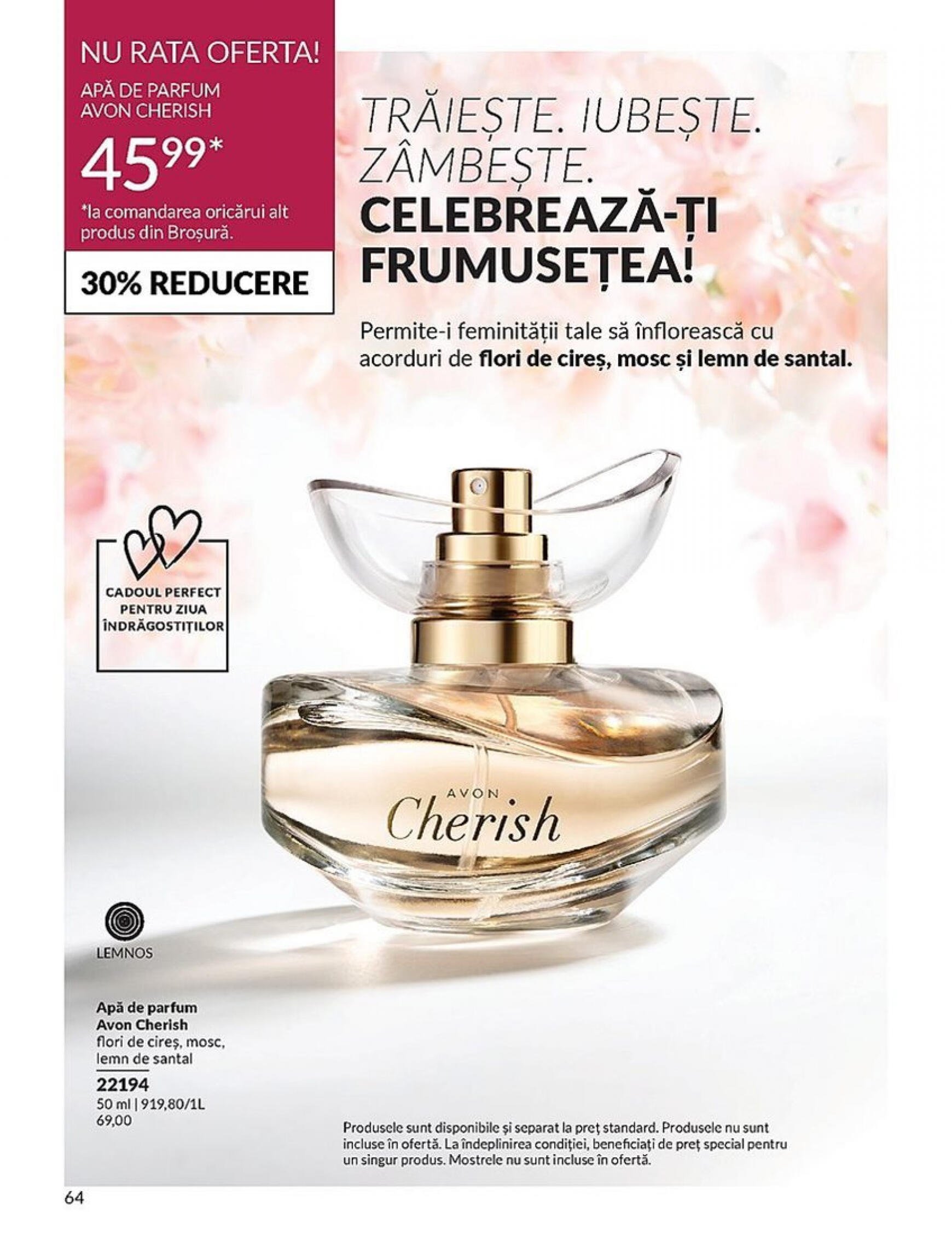 avon - Avon valabil de 01.02.2024 - page: 64