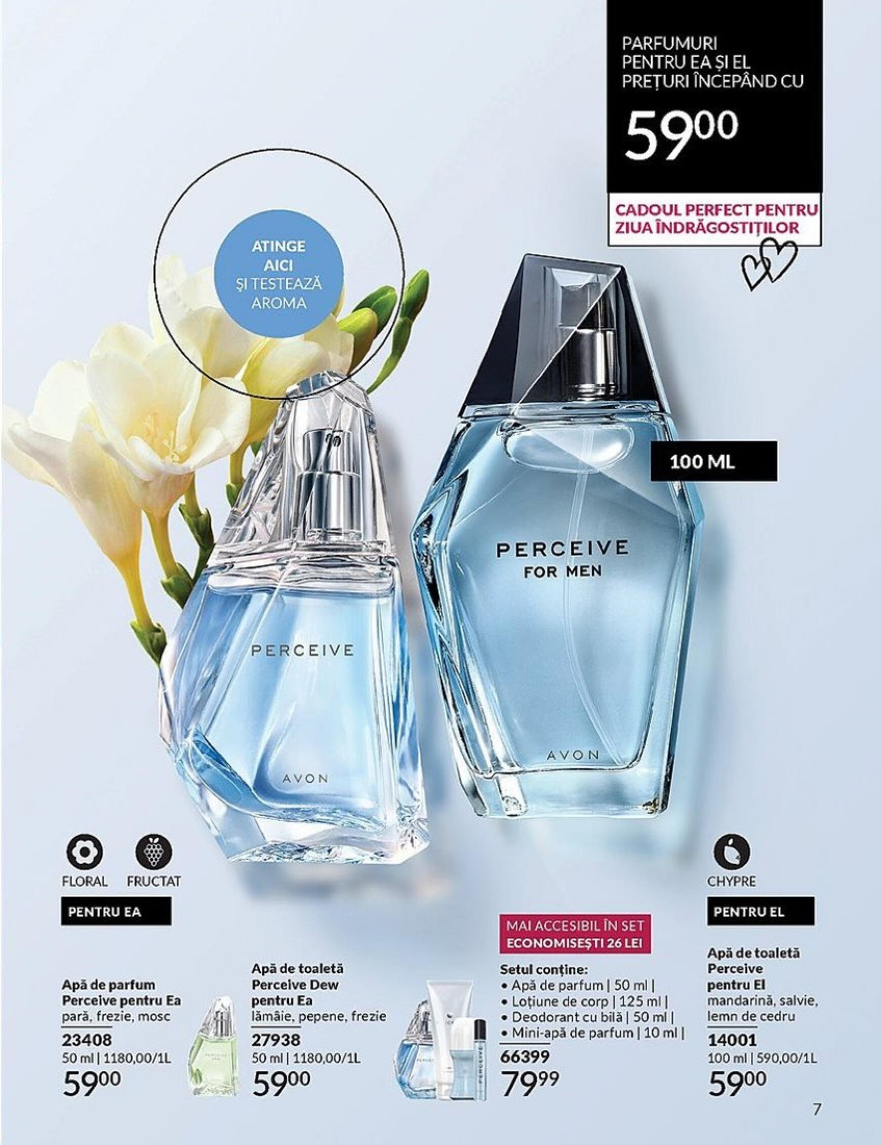 avon - Avon valabil de 01.02.2024 - page: 7