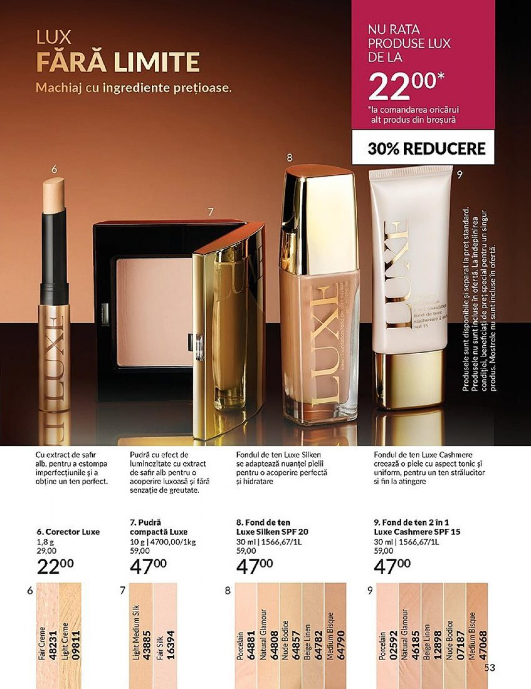 avon - Avon valabil de 01.02.2024 - page: 53