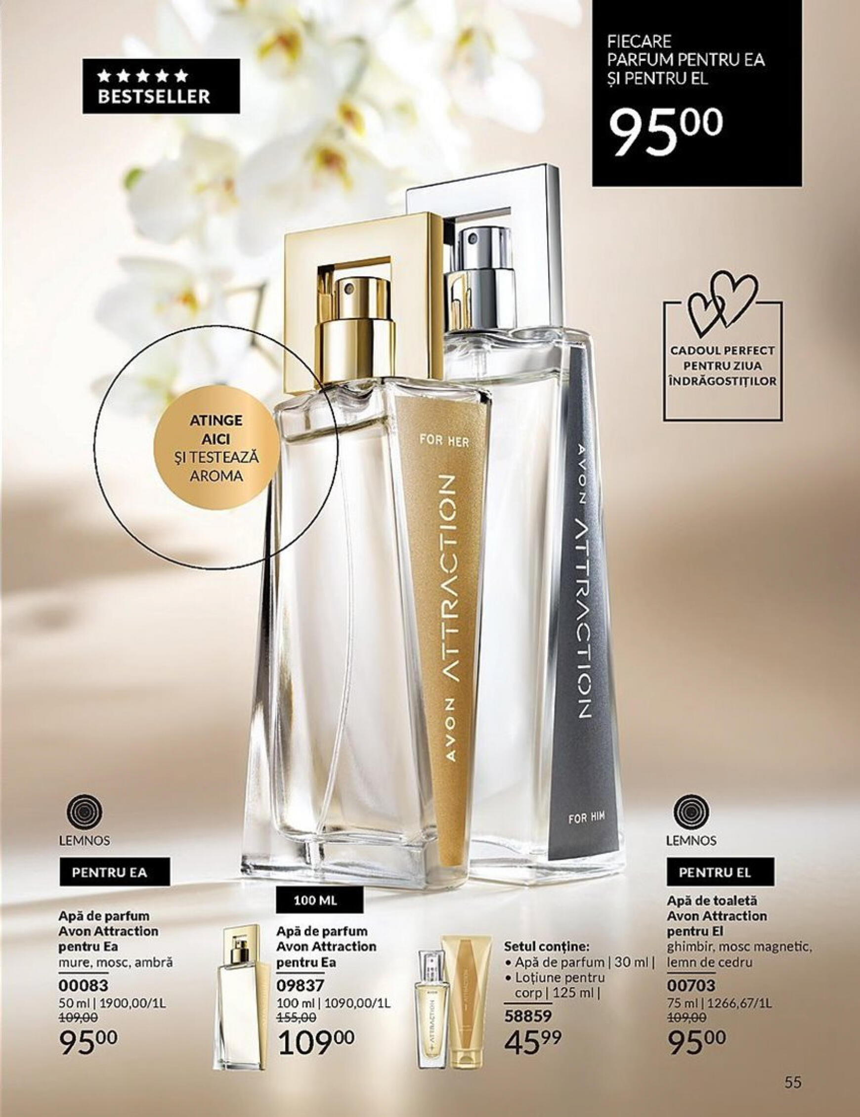 avon - Avon valabil de 01.02.2024 - page: 55