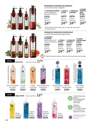 avon - Avon pliante pentru săptămâna viitoare de la vineri 01.05.2026 până la duminică 31.05.2026 - page: 162