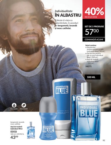 avon - Avon pliante pentru săptămâna viitoare de la vineri 01.05.2026 până la duminică 31.05.2026 - page: 97