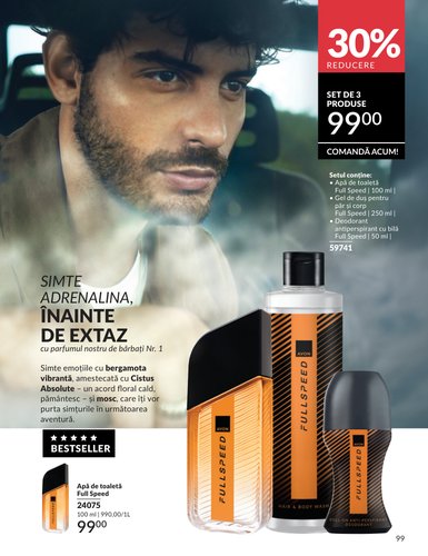 avon - Avon pliante pentru săptămâna viitoare de la vineri 01.05.2026 până la duminică 31.05.2026 - page: 101