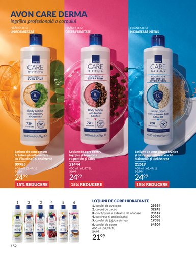 avon - Avon pliante pentru săptămâna viitoare de la vineri 01.05.2026 până la duminică 31.05.2026 - page: 154