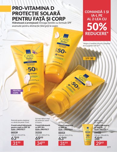 avon - Avon pliante pentru săptămâna viitoare de la vineri 01.05.2026 până la duminică 31.05.2026 - page: 179