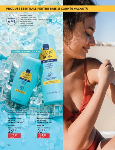 avon - Avon pliante pentru săptămâna viitoare de la vineri 01.05.2026 până la duminică 31.05.2026 - page: 176