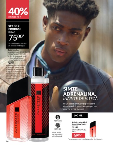 avon - Avon pliante pentru săptămâna viitoare de la vineri 01.05.2026 până la duminică 31.05.2026 - page: 98