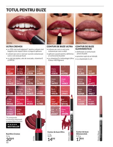 avon - Avon pliante pentru săptămâna viitoare de la vineri 01.05.2026 până la duminică 31.05.2026 - page: 54