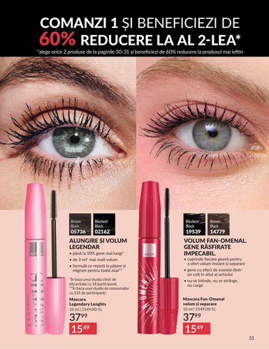 avon - Avon pliante pentru săptămâna viitoare de la vineri 01.05.2026 până la duminică 31.05.2026 - page: 33
