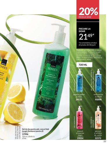 avon - Avon pliante pentru săptămâna viitoare de la vineri 01.05.2026 până la duminică 31.05.2026 - page: 27