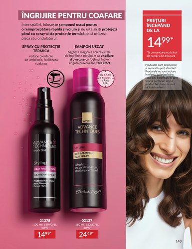 avon - Avon pliante pentru săptămâna viitoare de la vineri 01.05.2026 până la duminică 31.05.2026 - page: 145