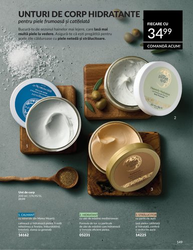 avon - Avon pliante pentru săptămâna viitoare de la vineri 01.05.2026 până la duminică 31.05.2026 - page: 151