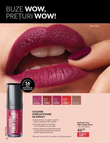 avon - Avon pliante pentru săptămâna viitoare de la vineri 01.05.2026 până la duminică 31.05.2026 - page: 30