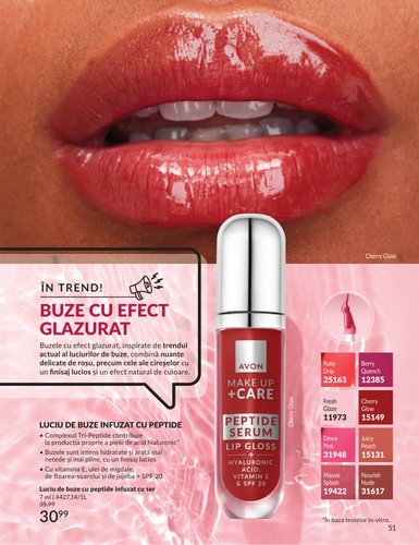 avon - Avon pliante pentru săptămâna viitoare de la vineri 01.05.2026 până la duminică 31.05.2026 - page: 53