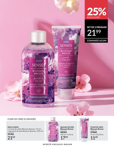 avon - Avon pliante pentru săptămâna viitoare de la vineri 01.05.2026 până la duminică 31.05.2026 - page: 195