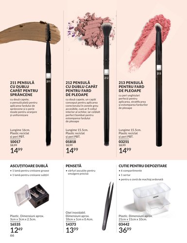 avon - Avon pliante pentru săptămâna viitoare de la vineri 01.05.2026 până la duminică 31.05.2026 - page: 68