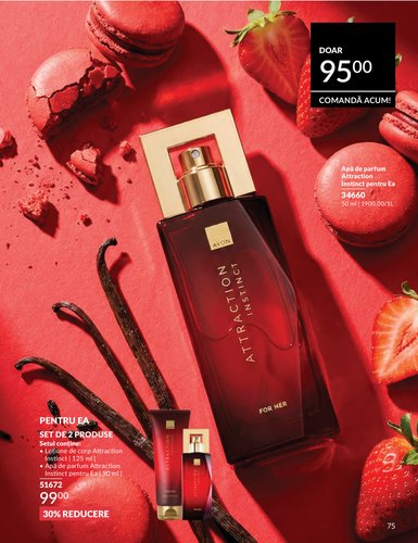 avon - Avon pliante pentru săptămâna viitoare de la vineri 01.05.2026 până la duminică 31.05.2026 - page: 77