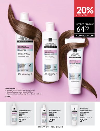 avon - Avon pliante pentru săptămâna viitoare de la vineri 01.05.2026 până la duminică 31.05.2026 - page: 191