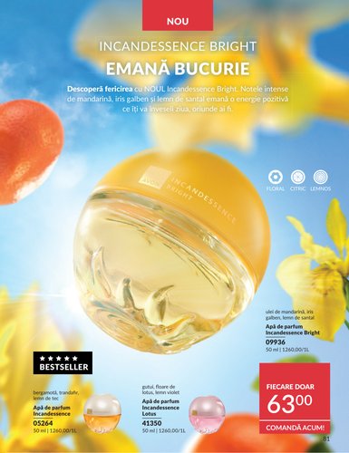 avon - Avon pliante pentru săptămâna viitoare de la vineri 01.05.2026 până la duminică 31.05.2026 - page: 83