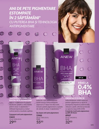 avon - Avon pliante pentru săptămâna viitoare de la vineri 01.05.2026 până la duminică 31.05.2026 - page: 107