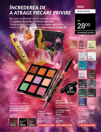 avon - Avon pliante pentru săptămâna viitoare de la vineri 01.05.2026 până la duminică 31.05.2026 - page: 39