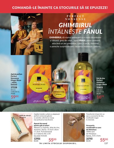 avon - Avon pliante pentru săptămâna viitoare de la vineri 01.05.2026 până la duminică 31.05.2026 - page: 139