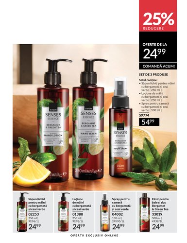 avon - Avon pliante pentru săptămâna viitoare de la vineri 01.05.2026 până la duminică 31.05.2026 - page: 197