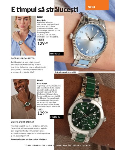 avon - Avon pliante pentru săptămâna viitoare de la vineri 01.05.2026 până la duminică 31.05.2026 - page: 129