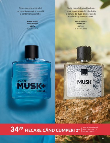 avon - Avon pliante pentru săptămâna viitoare de la vineri 01.05.2026 până la duminică 31.05.2026 - page: 95
