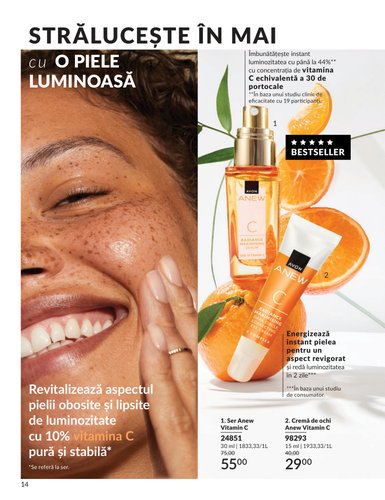 avon - Avon pliante pentru săptămâna viitoare de la vineri 01.05.2026 până la duminică 31.05.2026 - page: 16