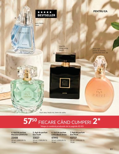 avon - Avon pliante pentru săptămâna viitoare de la vineri 01.05.2026 până la duminică 31.05.2026 - page: 85