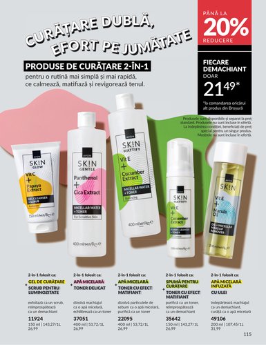 avon - Avon pliante pentru săptămâna viitoare de la vineri 01.05.2026 până la duminică 31.05.2026 - page: 117
