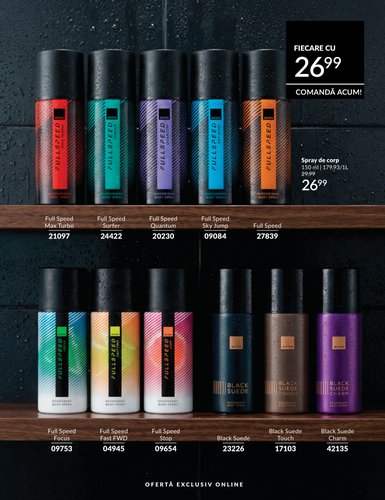 avon - Avon pliante pentru săptămâna viitoare de la vineri 01.05.2026 până la duminică 31.05.2026 - page: 185