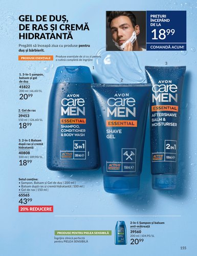 avon - Avon pliante pentru săptămâna viitoare de la vineri 01.05.2026 până la duminică 31.05.2026 - page: 157