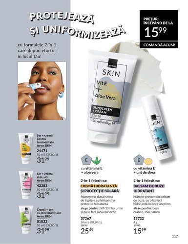avon - Avon pliante pentru săptămâna viitoare de la vineri 01.05.2026 până la duminică 31.05.2026 - page: 119