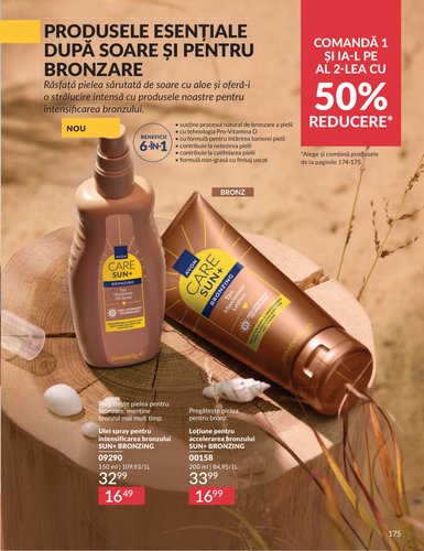 avon - Avon pliante pentru săptămâna viitoare de la vineri 01.05.2026 până la duminică 31.05.2026 - page: 177
