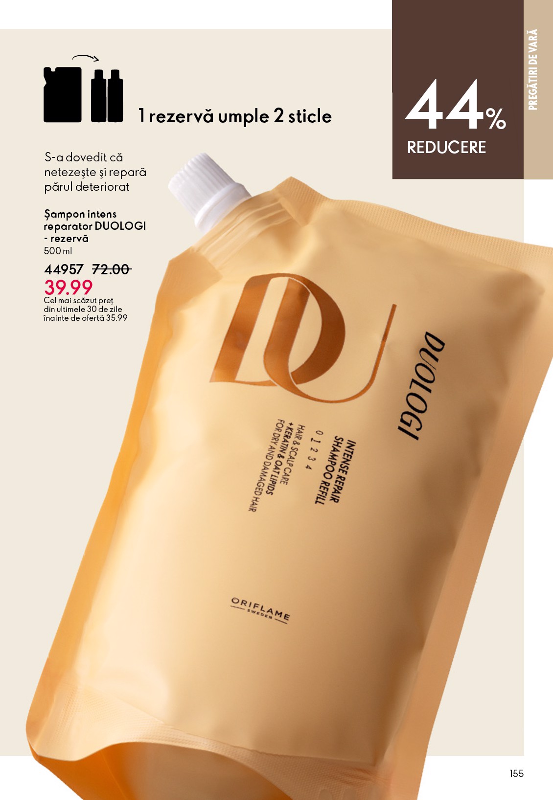 oriflame - Brosura Oriflame valabilă de la miercuri 27.05.2026 până la marți 16.06.2026 - page: 155