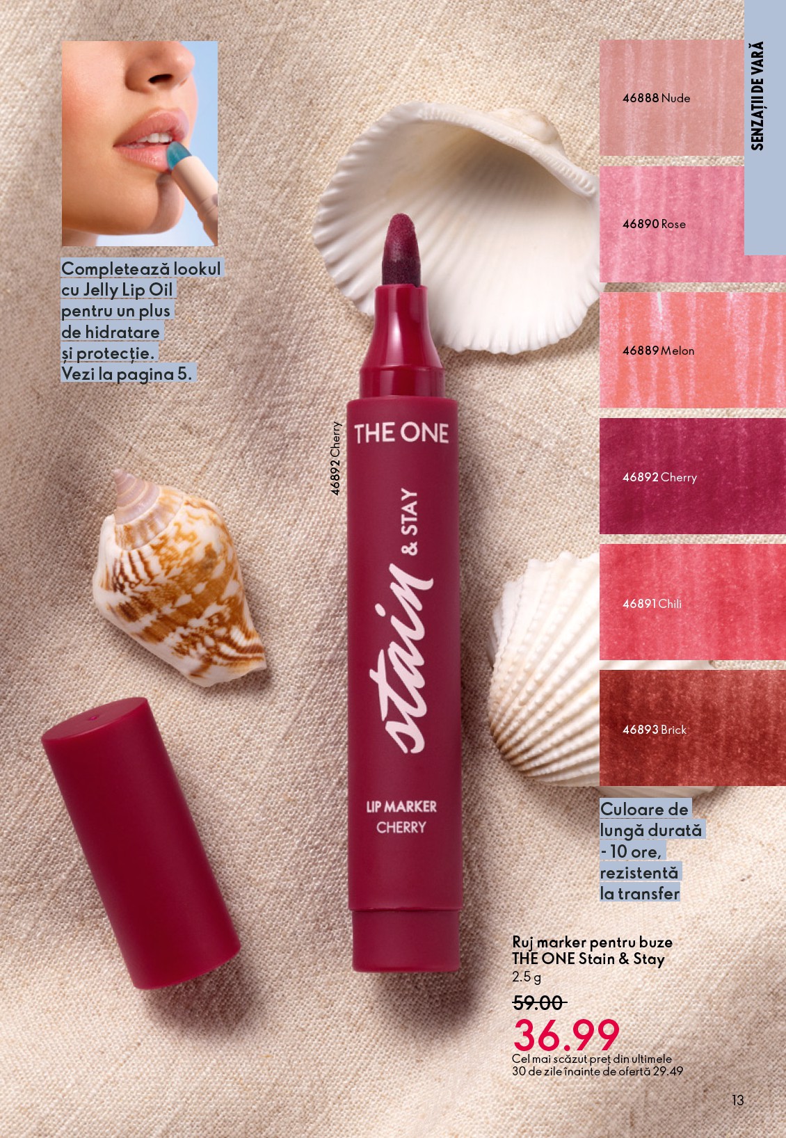 oriflame - Brosura Oriflame valabilă de la miercuri 27.05.2026 până la marți 16.06.2026 - page: 13