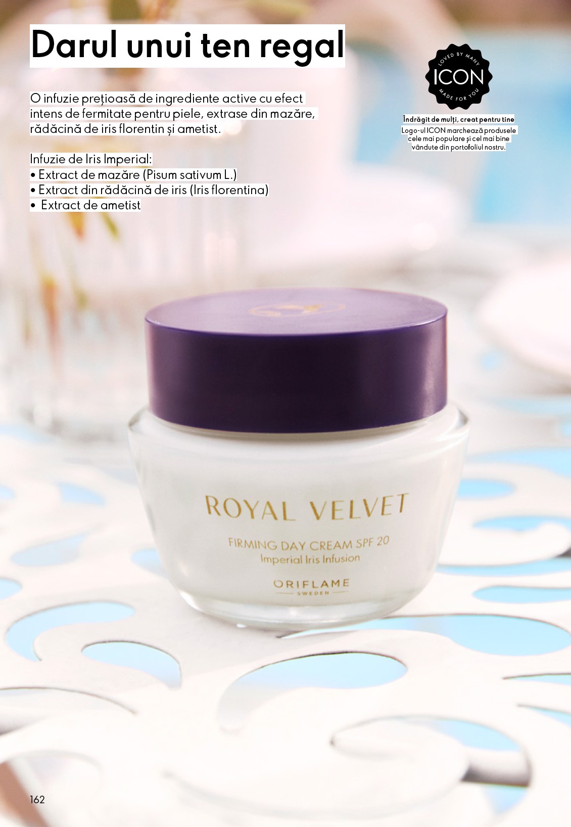 oriflame - Brosura Oriflame valabilă de la miercuri 27.05.2026 până la marți 16.06.2026 - page: 162
