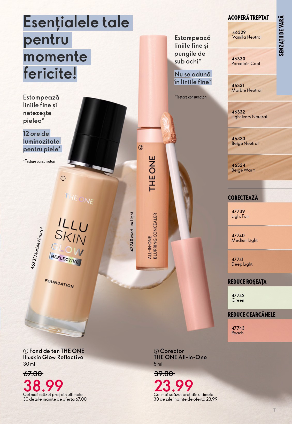 oriflame - Brosura Oriflame valabilă de la miercuri 27.05.2026 până la marți 16.06.2026 - page: 11