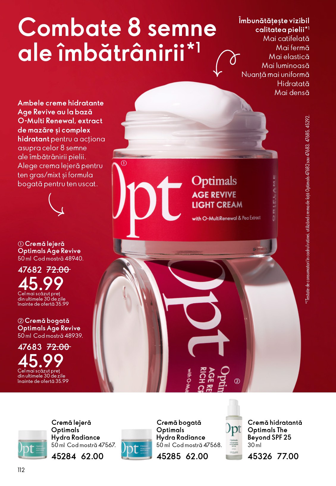 oriflame - Brosura Oriflame valabilă de la miercuri 27.05.2026 până la marți 16.06.2026 - page: 112