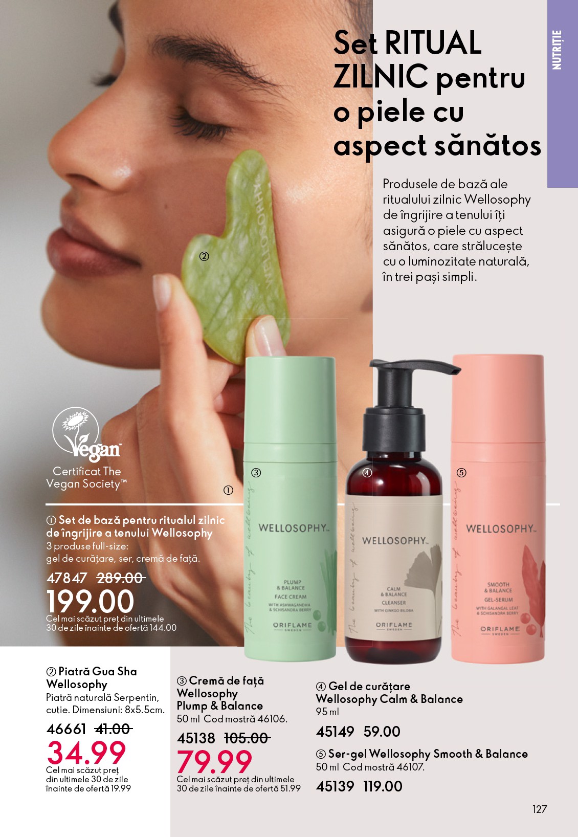 oriflame - Brosura Oriflame valabilă de la miercuri 27.05.2026 până la marți 16.06.2026 - page: 127
