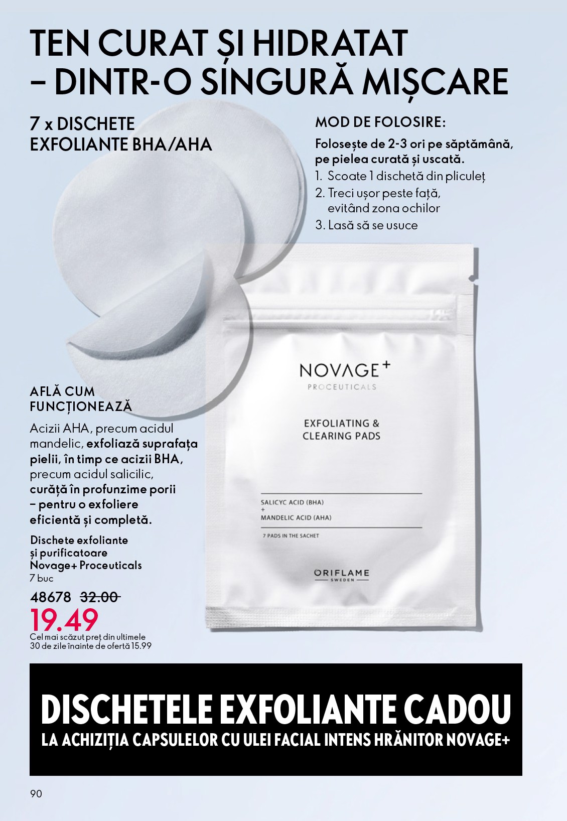 oriflame - Brosura Oriflame valabilă de la miercuri 27.05.2026 până la marți 16.06.2026 - page: 90