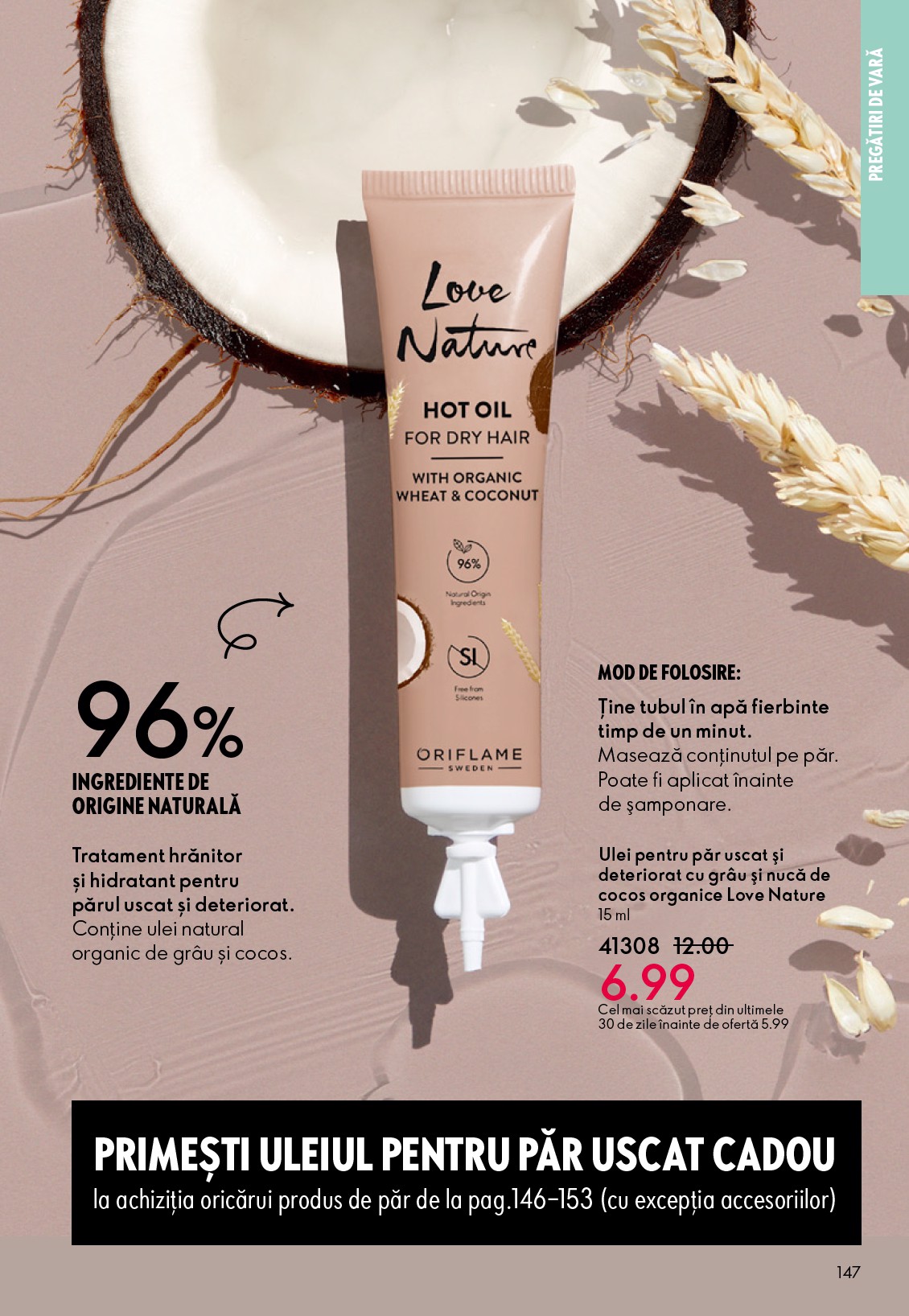 oriflame - Brosura Oriflame valabilă de la miercuri 27.05.2026 până la marți 16.06.2026 - page: 147
